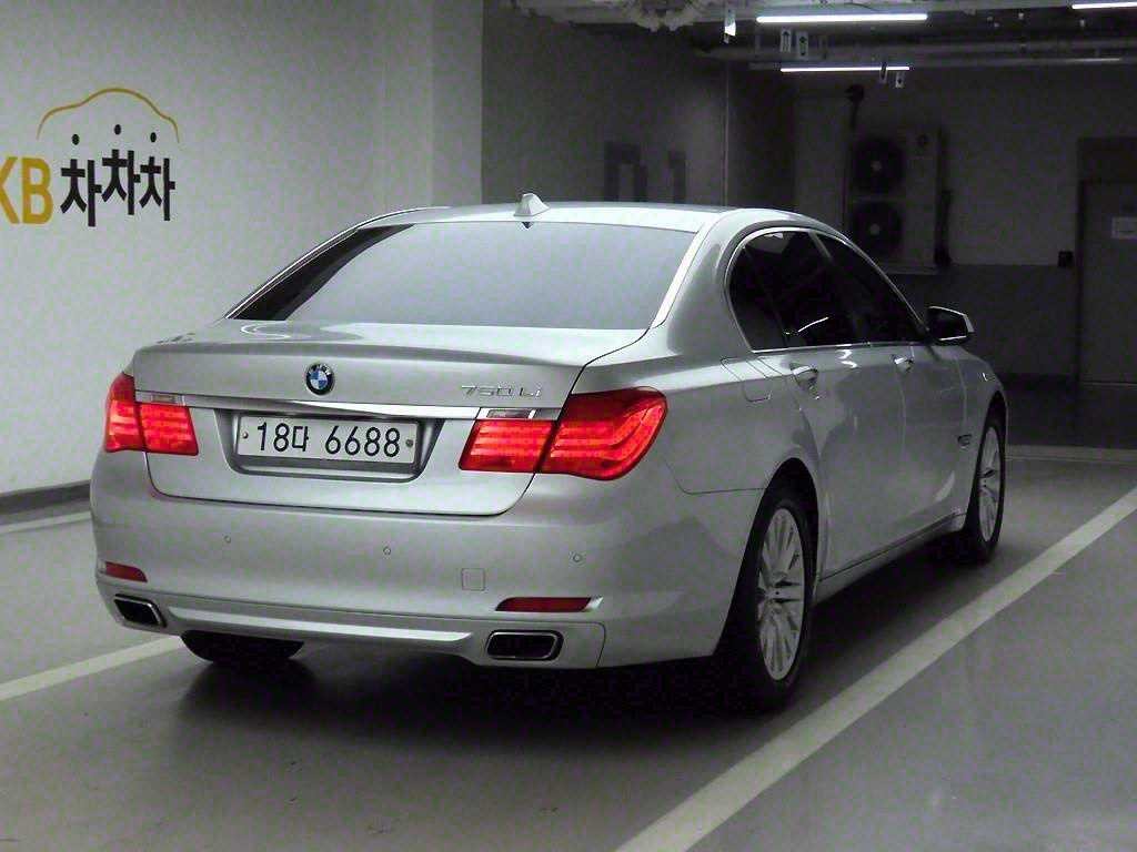 BMW 7시리즈 7시리즈 (F01) 740 Li 이미지 4