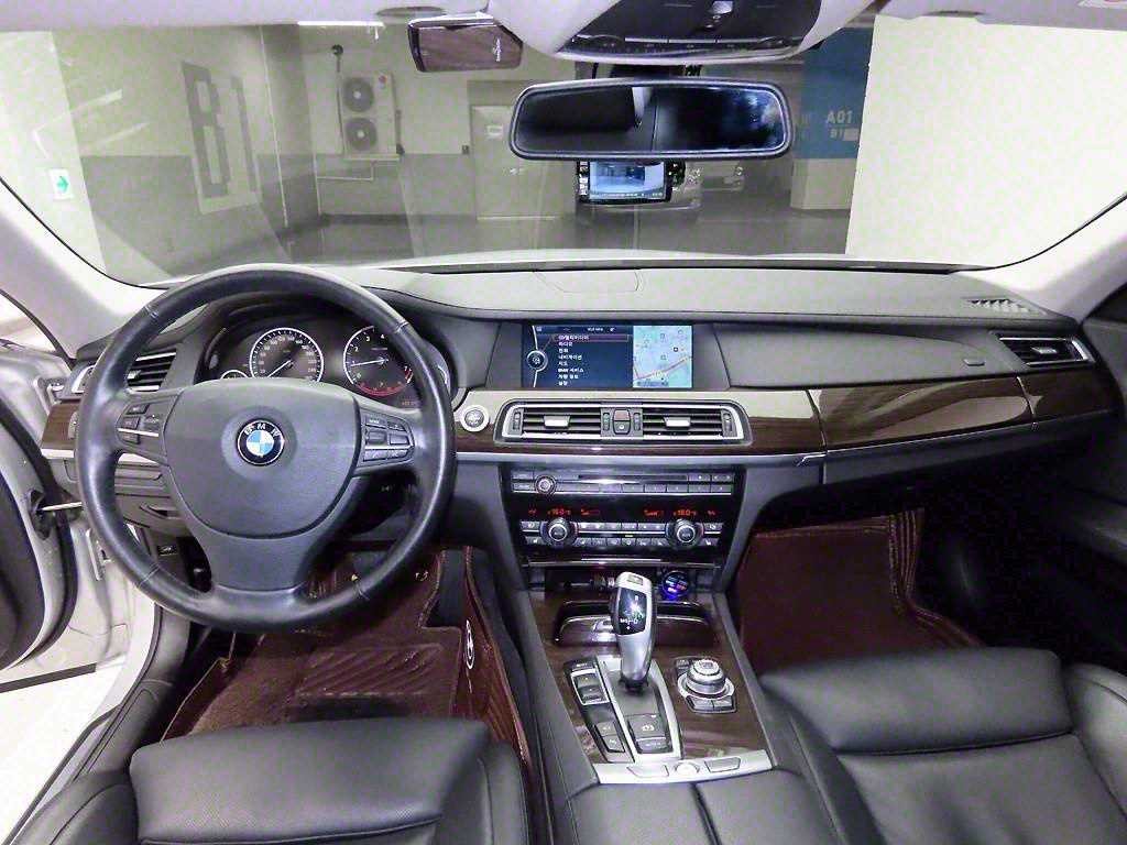 BMW 7시리즈 7시리즈 (F01) 740 Li 이미지 7
