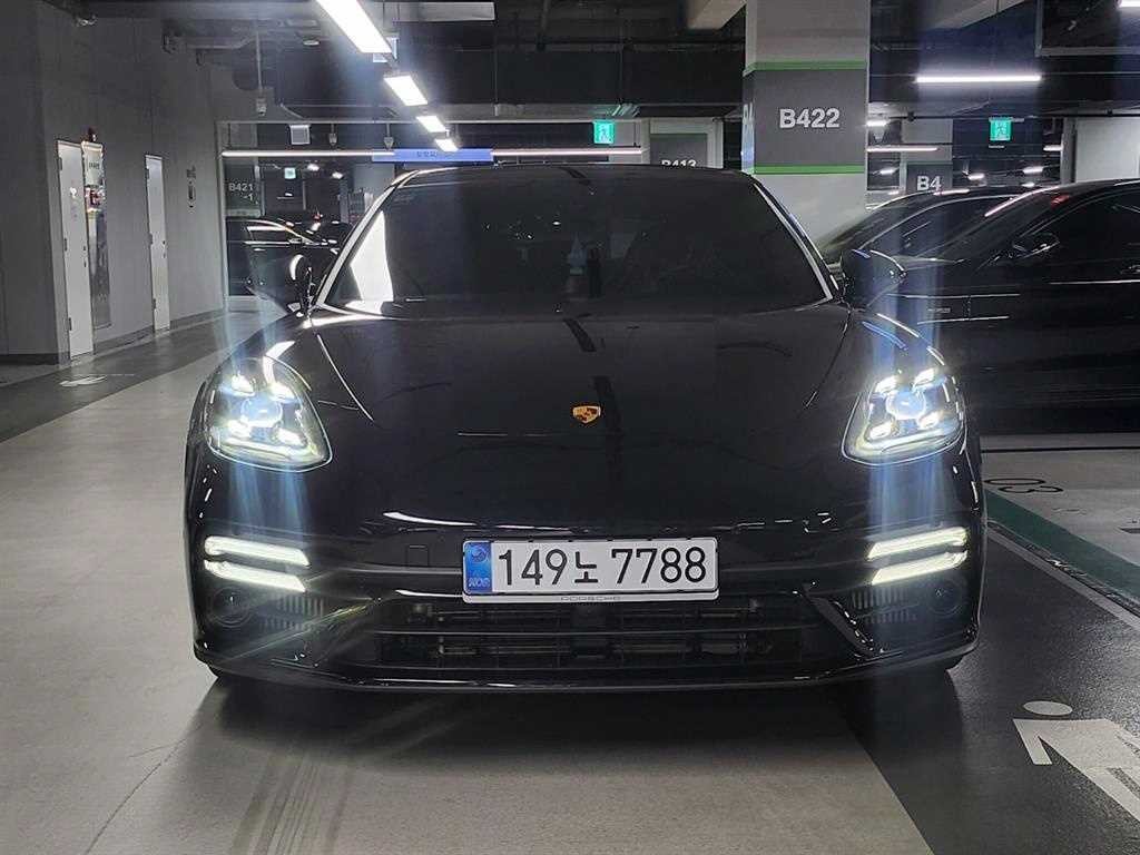 포르쉐 파나메라 파나메라(971) 4.0 GTS 이미지 1