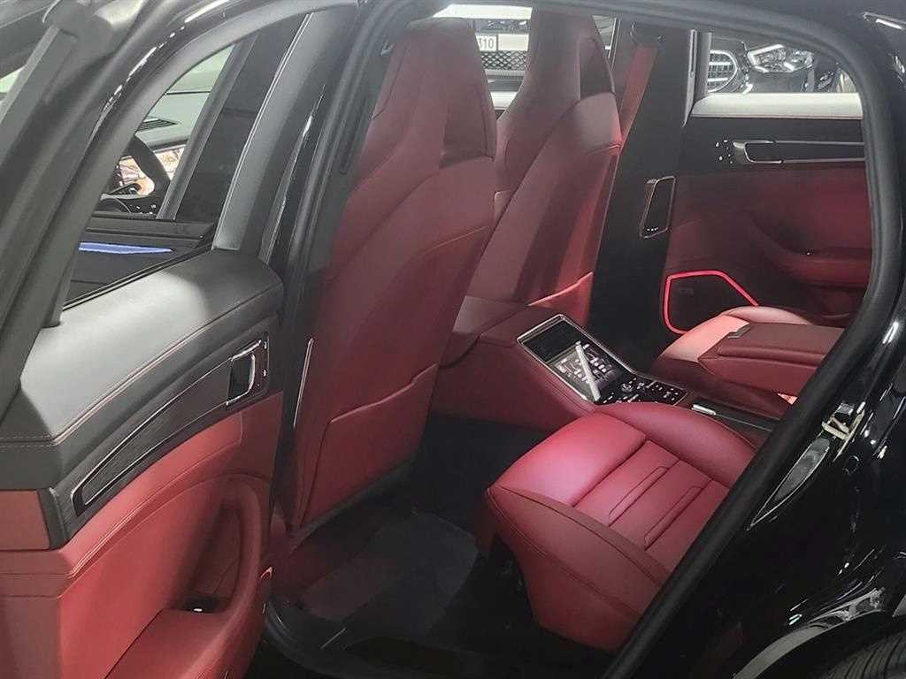 포르쉐 파나메라 파나메라(971) 4.0 GTS 이미지 13