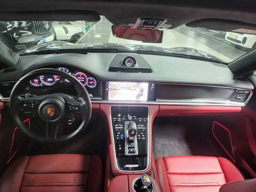 포르쉐 파나메라 파나메라(971) 4.0 GTS 이미지 15