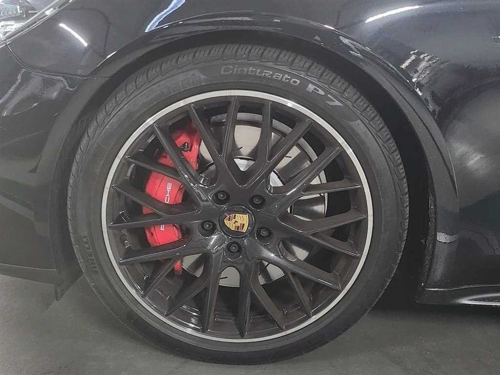 포르쉐 파나메라 파나메라(971) 4.0 GTS 이미지 16