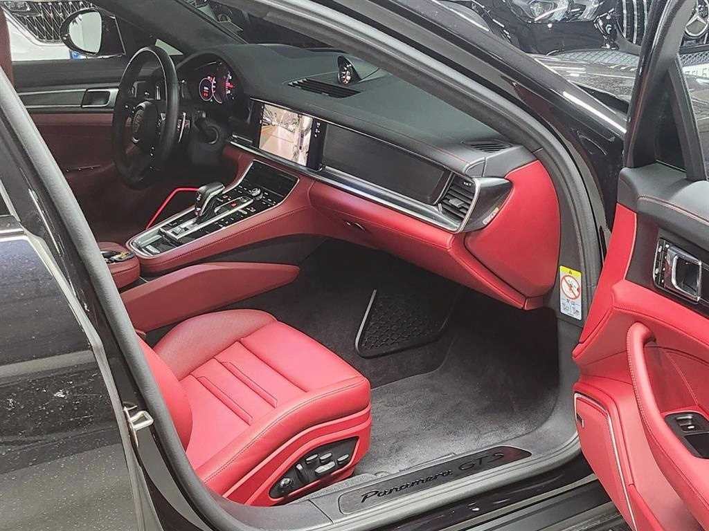 포르쉐 파나메라 파나메라(971) 4.0 GTS 이미지 18