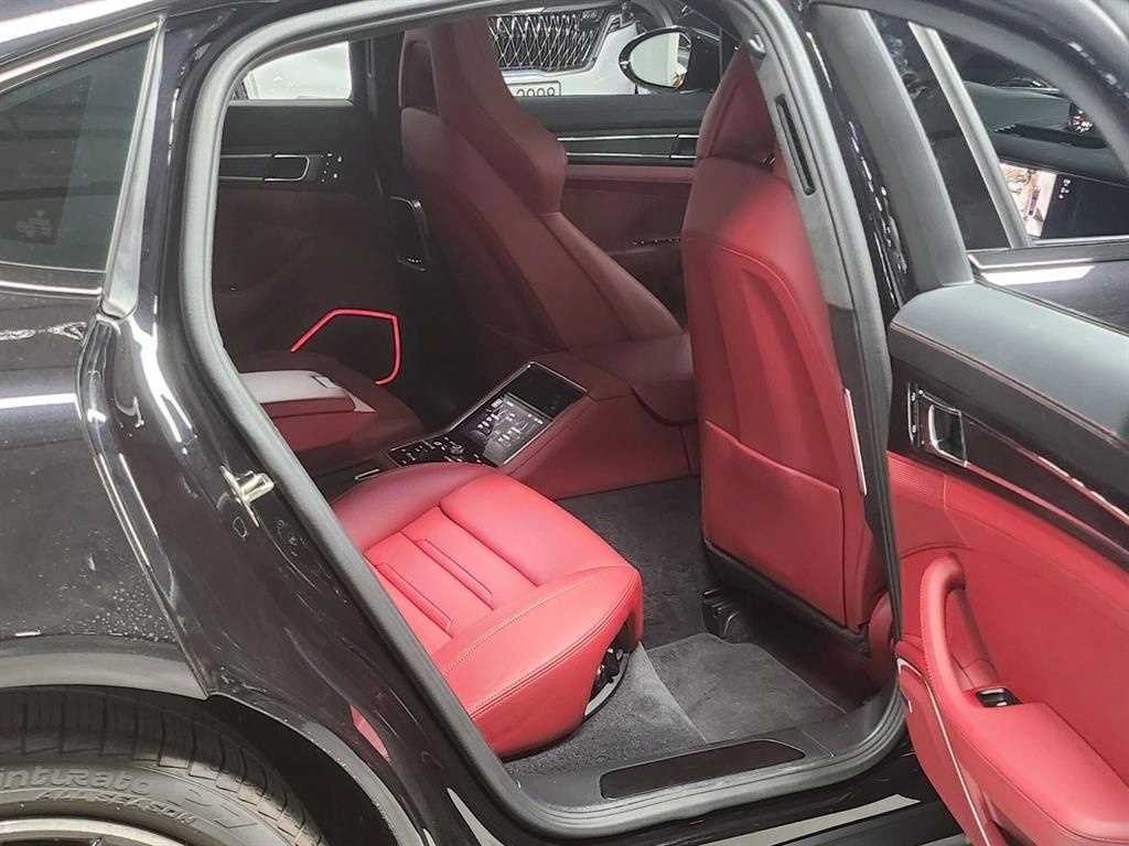 포르쉐 파나메라 파나메라(971) 4.0 GTS 이미지 19