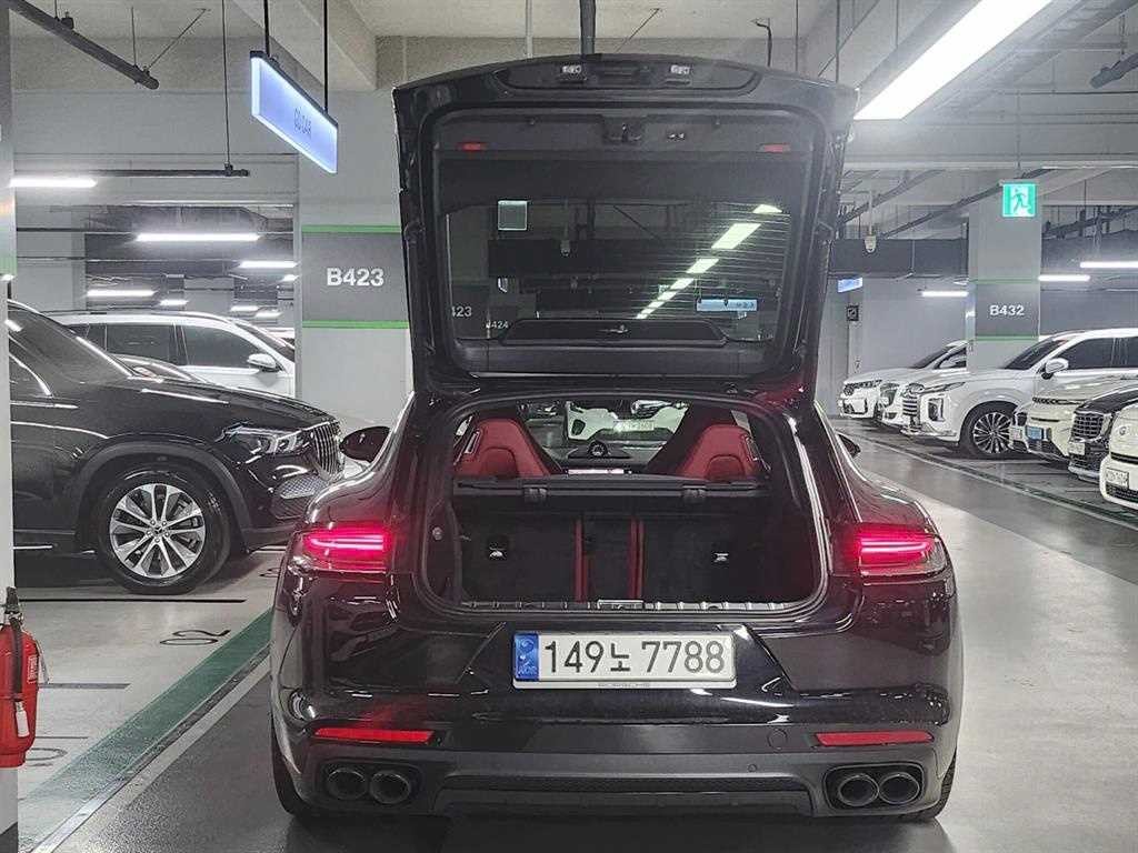 포르쉐 파나메라 파나메라(971) 4.0 GTS 이미지 20