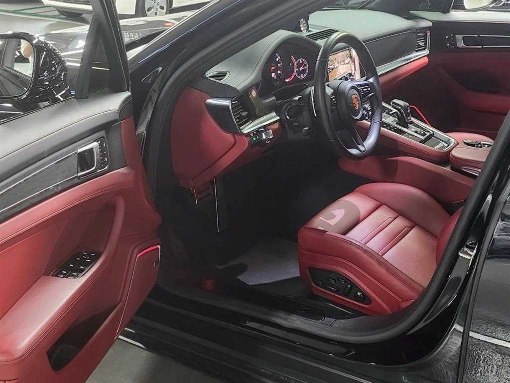 포르쉐 파나메라 파나메라(971) 4.0 GTS 이미지 5