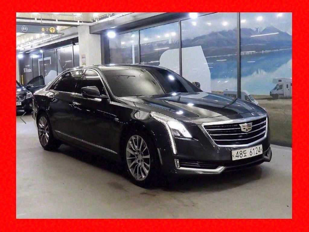 캐딜락 CT6 3.6 프리미엄 AWD 이미지 1