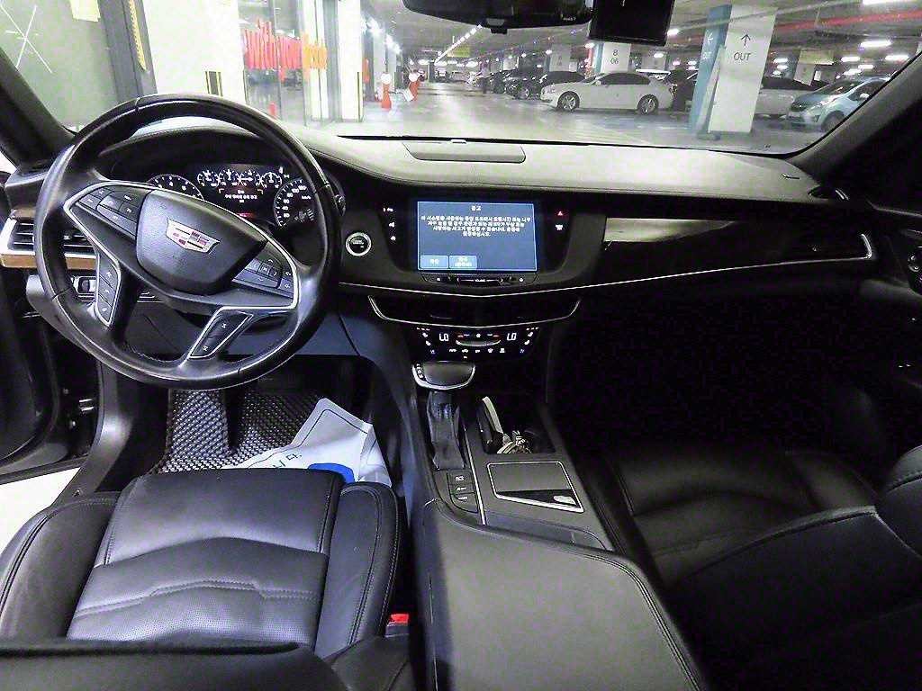 캐딜락 CT6 3.6 프리미엄 AWD 이미지 10
