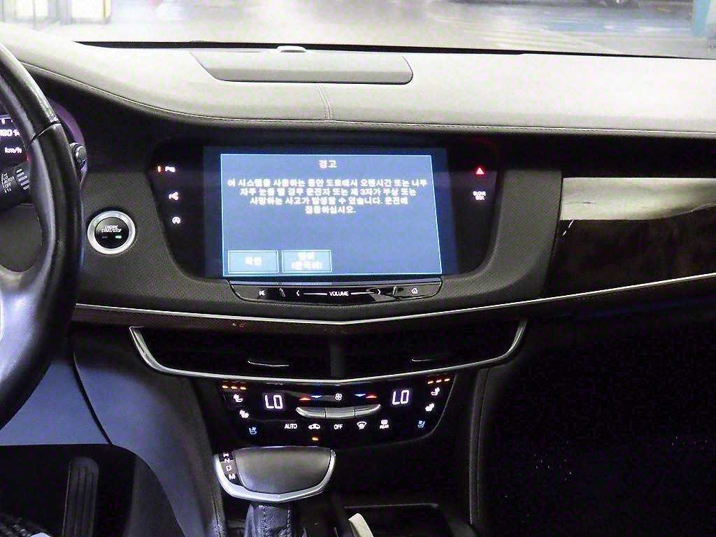 캐딜락 CT6 3.6 프리미엄 AWD 이미지 11
