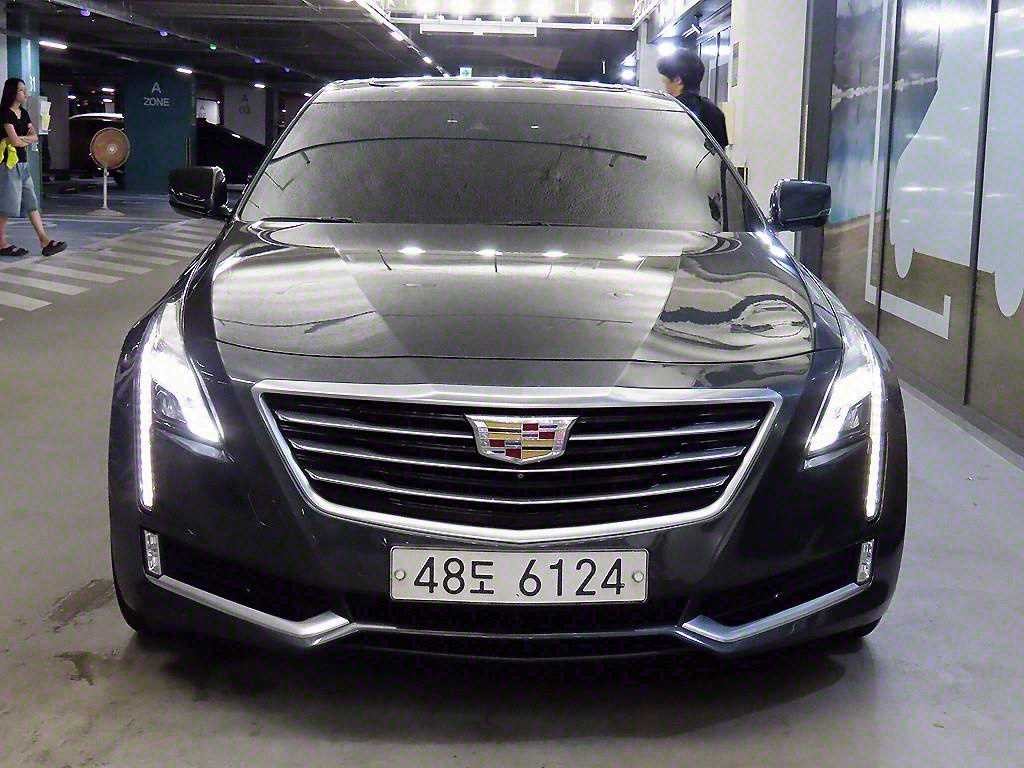 캐딜락 CT6 3.6 프리미엄 AWD 이미지 2
