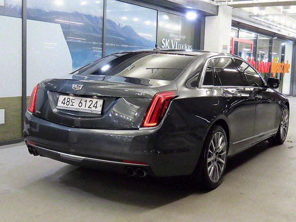 캐딜락 CT6 3.6 프리미엄 AWD 이미지 4