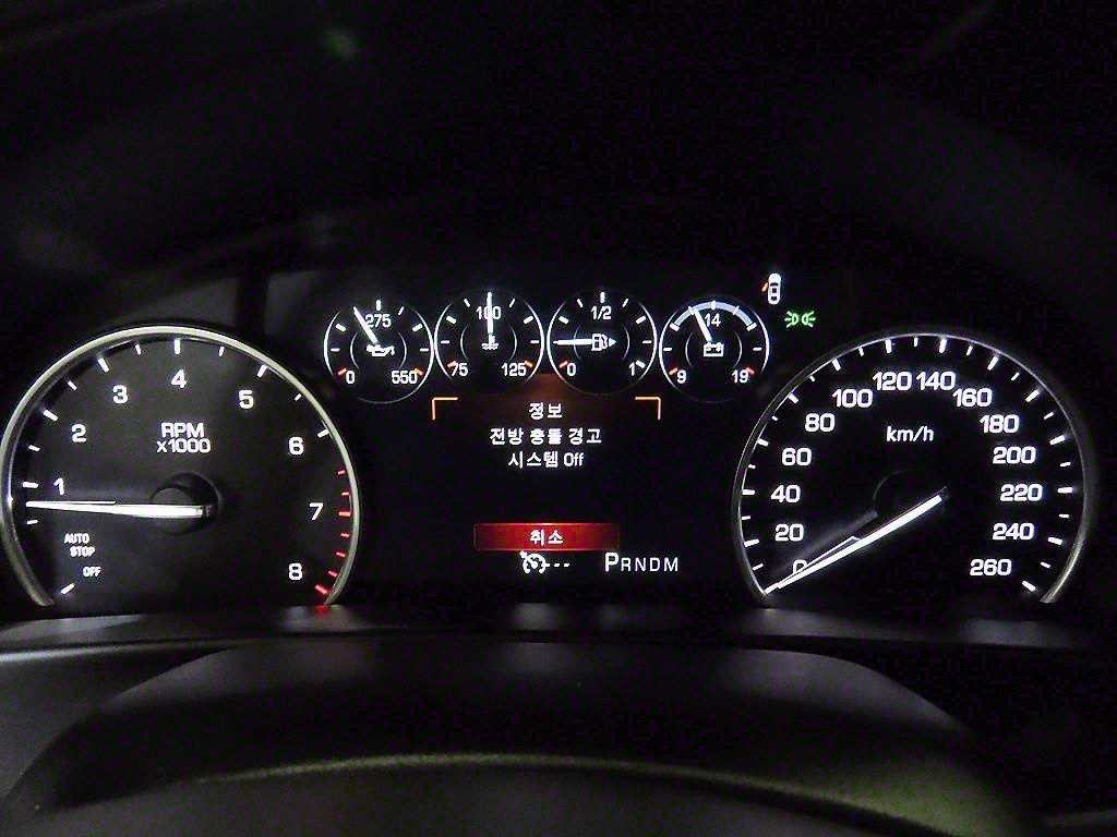 캐딜락 CT6 3.6 프리미엄 AWD 이미지 9