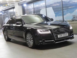 아우디 A8 뉴A8 65 TFSI 콰트로 디자인 LWB