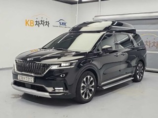 기아 카니발 카니발 4세대 가솔린 4인승 하이리무진 시그니처