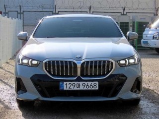 BMW 5시리즈 5시리즈 (G60) 523d M 스포츠