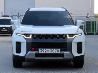 KG모빌리티(쌍용) 토레스 1.5 GDI-T 2WD T5