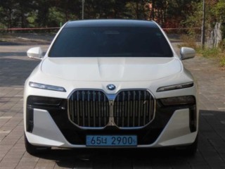 BMW i7 BMW i7 xDrive 60 M 스포츠 이그제큐티브 팩