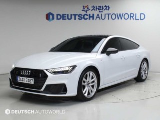 아우디 A7 A7 (4K) 55 TFSI e 콰트로 프리미엄