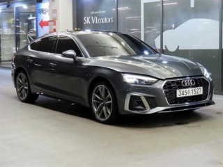 아우디 A5 A5 (F5) 40 TDI 콰트로 프리미엄 스포트백