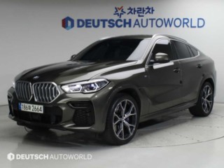 BMW X6 X6 (G06) xDrive 30d M 스포츠