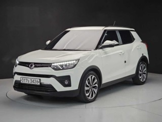 KG모빌리티(쌍용) 티볼리 베리 뉴 티볼리 2WD 가솔린 1.5 V3