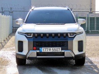 KG모빌리티(쌍용) 토레스 1.5 GDI-T 2WD T5