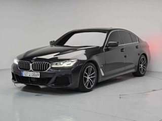 BMW 5시리즈 5시리즈 (G30) 520i M 스포츠