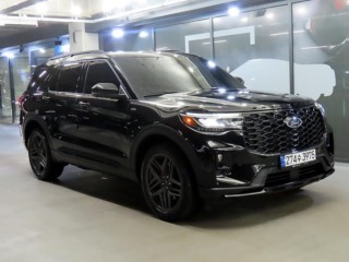 포드 익스플로러 익스플로러 6세대 2.3 AWD ST-라인