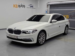 BMW 5시리즈 5시리즈 (G30) 520i 럭셔리