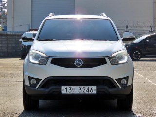 KG모빌리티(쌍용) 코란도 뉴코란도C 2WD 2.2 RX 고급형