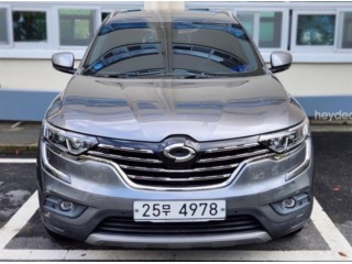 르노코리아(삼성) QM6 가솔린 2WD LE