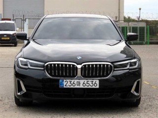 BMW 5시리즈 5시리즈 (G30) 520i 럭셔리