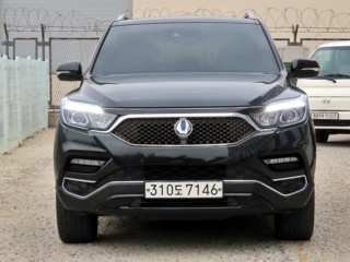 KG모빌리티(쌍용) 렉스턴 G4렉스턴 디젤 2.2 4WD 유라시아 에디션