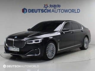 BMW 7시리즈 7시리즈 (G11) 745e i퍼포먼스 디자인 퓨어 엑설런스