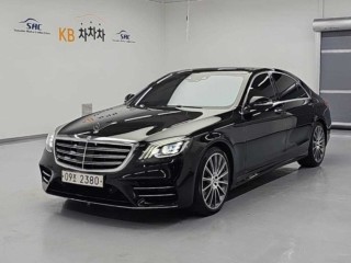 벤츠 S 클래스 S클래스-W222 S 450L 4MATIC