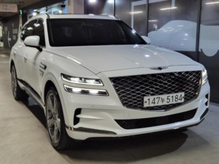 제네시스 GV80 가솔린 2.5T AWD