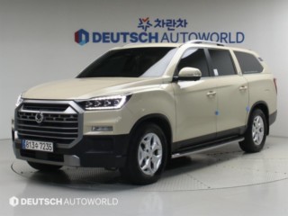 KG모빌리티(쌍용) 렉스턴 더 뉴 렉스턴 스포츠 디젤 2.2 4WD 쿨멘 프레스티지