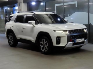 KG모빌리티(쌍용) 토레스 1.5 GDI-T 2WD T7