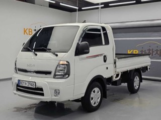 소형화물 카고(소형) [카고]봉고3 (LPG2.5터보) 킹캡/장축/4WD