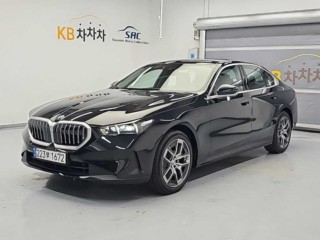 BMW 5시리즈 5시리즈 (G60) 520i M 스포츠