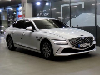 제네시스 G80 G80(RG3) 2.5 가솔린 터보 AWD 기본형