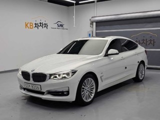 BMW 그란투리스모 3시리즈 GT (F34) GT 320D 럭셔리