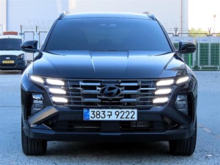 현대 투싼 더 뉴 투싼 (NX4) 가솔린 1.6 터보 4WD 블랙 익스테리어