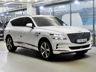 제네시스 GV80 디젤 3.0 AWD