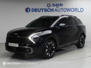 기아 스포티지 스포티지 5세대 (NQ5) 1.6 가솔린 2WD 노블레스 그래비티