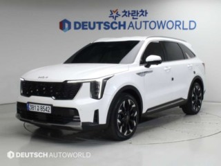기아 쏘렌토 더 뉴 쏘렌토 4세대 가솔린 2.5T 2WD 시그니처