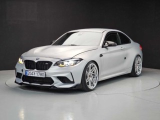 BMW 2시리즈 M2 (F87) 컴페티션