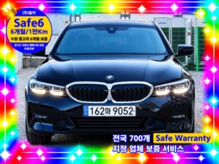 BMW 3시리즈 3시리즈 (G20) 320i