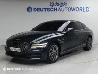 제네시스 G80 G80(RG3) 2.5 가솔린 터보 AWD 기본형