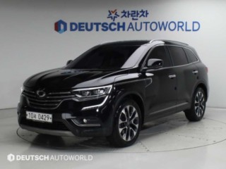 르노코리아(삼성) QM6 디젤 4WD RE 시그니처